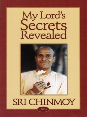 cover image of My Lord's Secrets Revealed